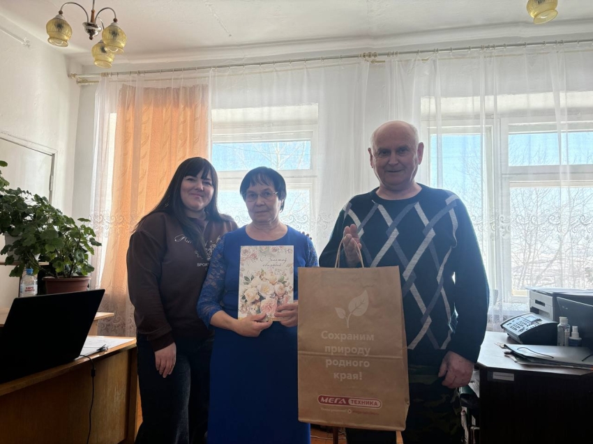 Золотой юбилей семьи Ушаковых: полвека любви и прочных традиций